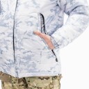 Двухсторонняя зимняя куртка в Капсуле