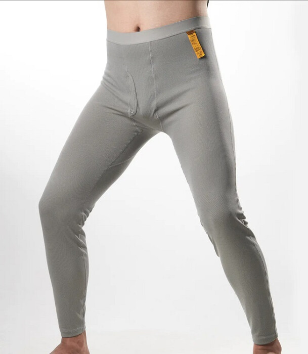 Термобрюки Dragon Tooth Quick Drying Thermal Pants Level B1 Gen2, Light Grey в Капсуле