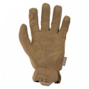 Перчатки Mechanix Wear FastFit TAB Glove, Coyote в Капсуле