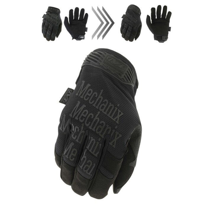 Перчатки Original Mechanix, цвет Black в Капсуле