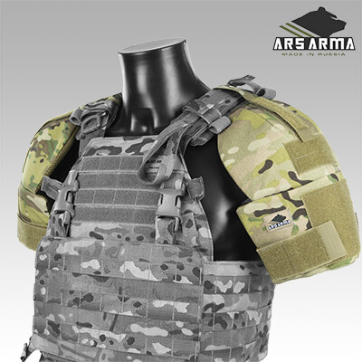 Универсальная защита плеч в Капсуле