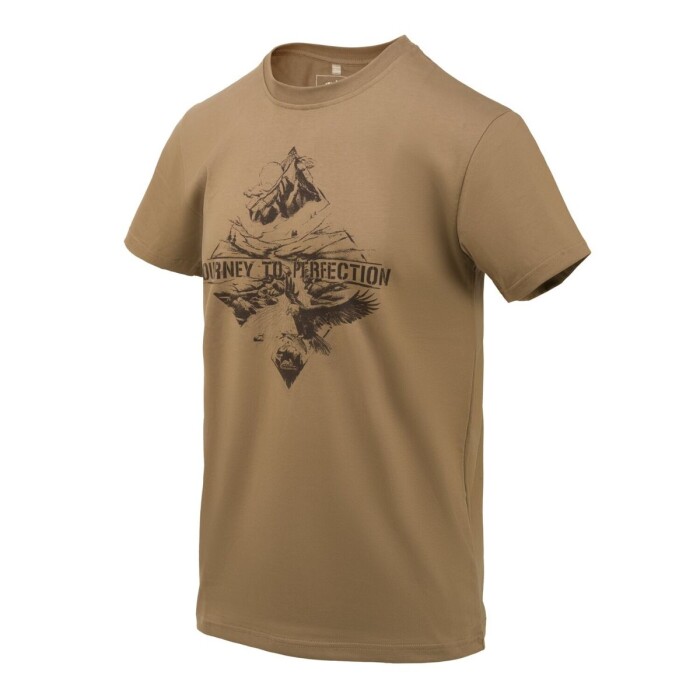 Футболка T-Shirt (Mountain Stream) Helikon-Tex в Капсуле