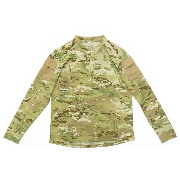 Футболка с длинными рукавами Velocity style Rugby Shekkin Gears в Капсуле