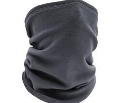 Шарф-труба флисовый Sturmer Polartec Power Stretch, серый
