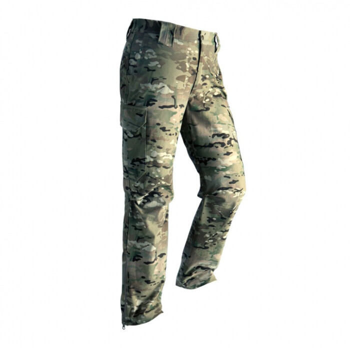 Брюки Wild Things Tactical Soft Shell Pants LightWeight SO 1.0, Multicam в Капсуле