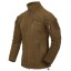 Флисовая кофта ALPHA TACTICAL JACKET - GRID FLEECE Helikon-Tex