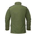 Куртка Helikon M65 Jacket NyCo Sateen, US Woodland в Капсуле