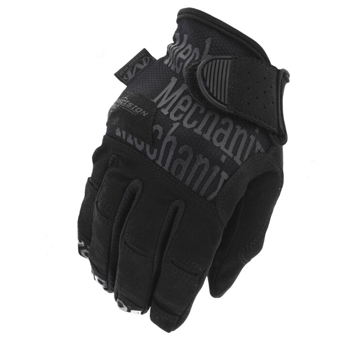 Перчатки Precision Pro High Dex Mechanix, цвет Black в Капсуле