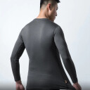 Термофутболка Dragon Tooth Quick Drying Thermal Shirt Level B1 Gen2 L/S,Light Grey в Капсуле