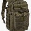 Рюкзак Rush 12 2.0" 5.11 Tactical, цвет Ranger Green (24л)