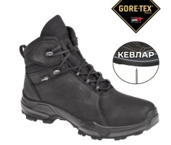 Ботинки GREYMAN MID GTX Prabos, цвет Black