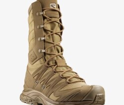 Ботинки XA Forces Jungle Salomon, цвет Coyote