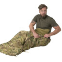 Пончо Helikon Swagman Roll Poncho, Multicam в Капсуле