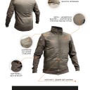 Демисезонная куртка Shadow в Капсуле