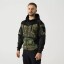 Толстовка ROGUE HOODIE Helikon, цвет Black/ERDL