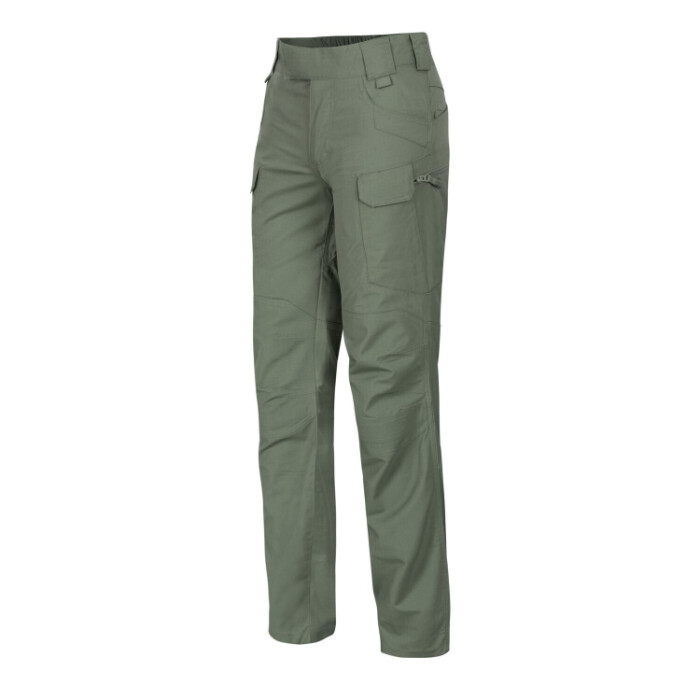 Брюки женские Helikon UTP PolyCotton Rip-Stop, Olive Drab в Капсуле