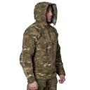 Боевая куртка "ЛЕС" L5 All Weather опции СВО VОИН в Капсуле