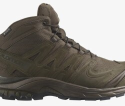 Ботинки XA Forces Mid GTX EN Salomon, цвет Earth Brown