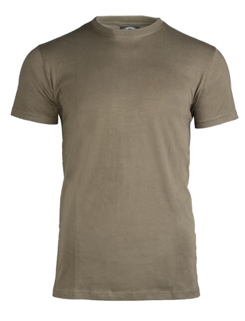 Футболка US STYLE Mil-Tec, цвет Olive в Капсуле