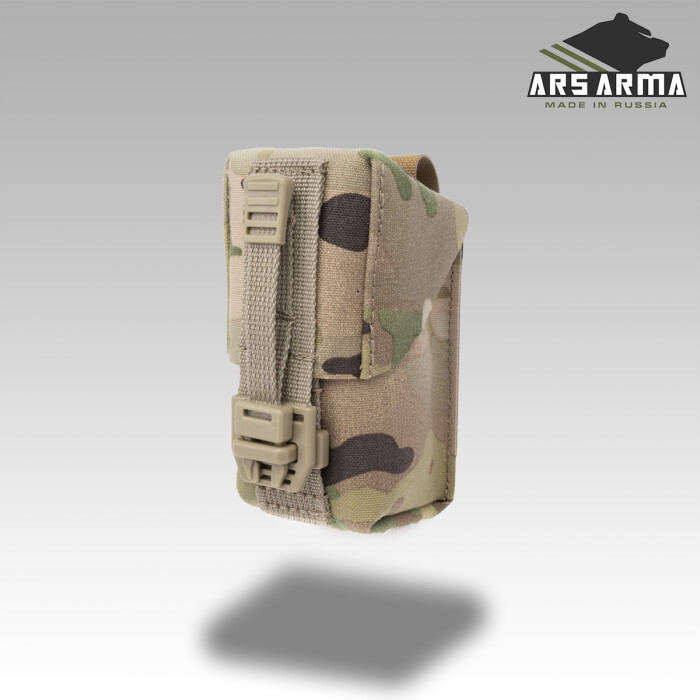 Подсумок Гранатный бесшумный LC в Капсуле