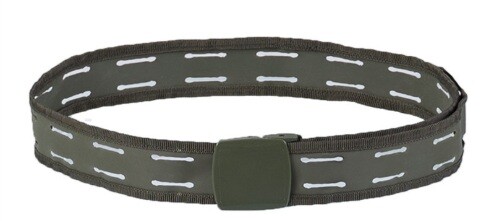 Ремень LASER CUT Mil-Tec, цвет Olive в Капсуле