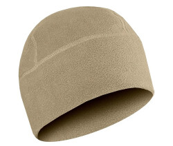 Шапка флисовая Sturmer Watch Cap, койот