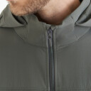 Куртка Dragon Tooth Lightweight Hooded, Dark Green в Капсуле