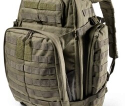Рюкзак Rush 72 2.0" 5.11 Tactical, цвет Ranger Green (55л)