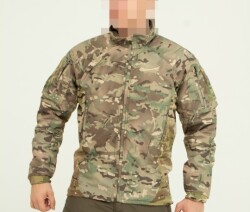 Утепленная Боевая куртка «Цунами»