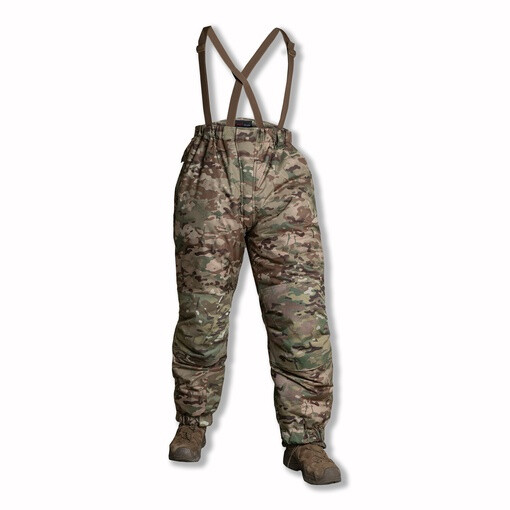 Брюки утепленные Red Cliff L7, Multicam в Капсуле