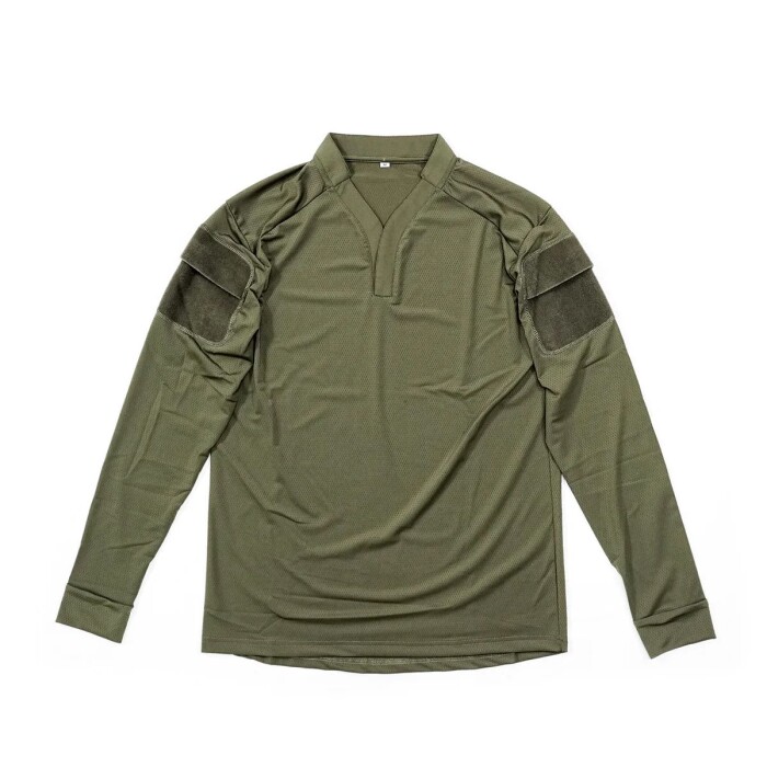 Футболка с длинными рукавами Velocity style Rugby Shekkin Gears в Капсуле