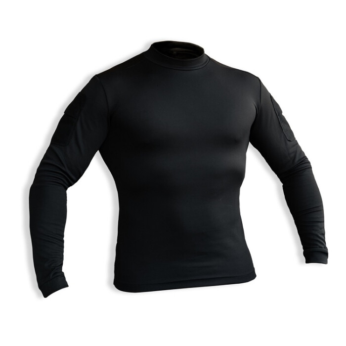 Лонгслив Red Cliff Zeus LS, Black в Капсуле