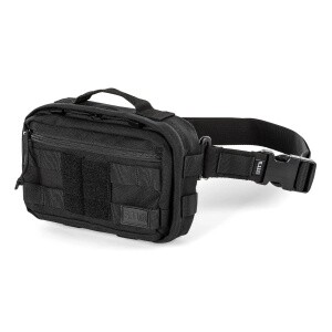Сумка Rush Moab 3 Sling 5.11 Tactical, цвет Black в Капсуле