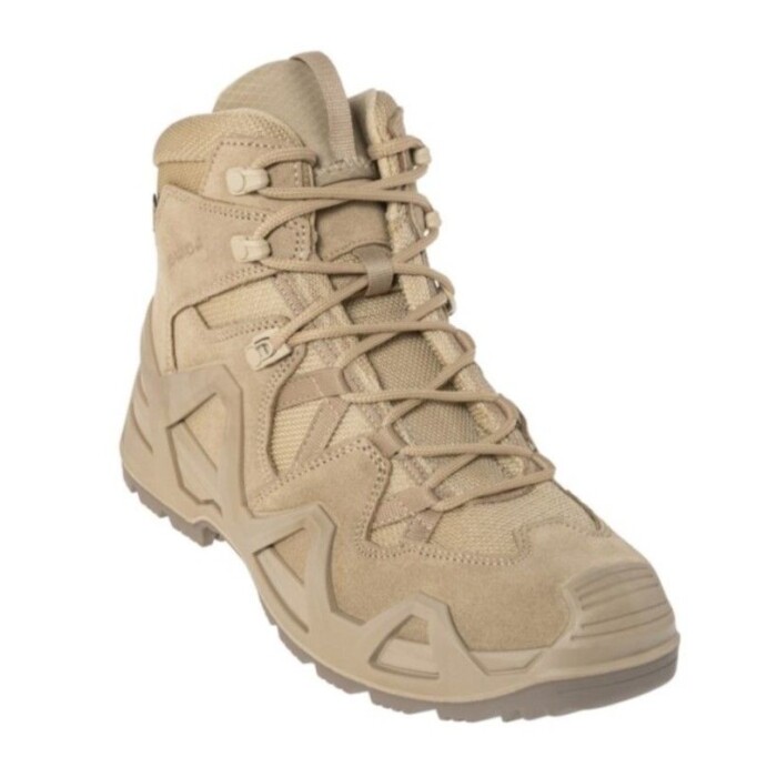 Ботинки Zephyr MK2 MID Lowa в Капсуле