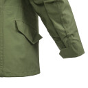 Куртка Helikon M65 Jacket NyCo Sateen, US Woodland в Капсуле