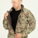 Утепленная Боевая куртка «Цунами» в Капсуле