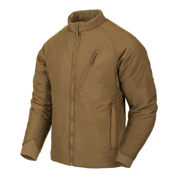 Куртка Helikon Wolfhound Jacket, Coyote в Капсуле