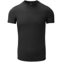 Футболка Helikon Slim Organic Cotton T-shirt, Black в Капсуле