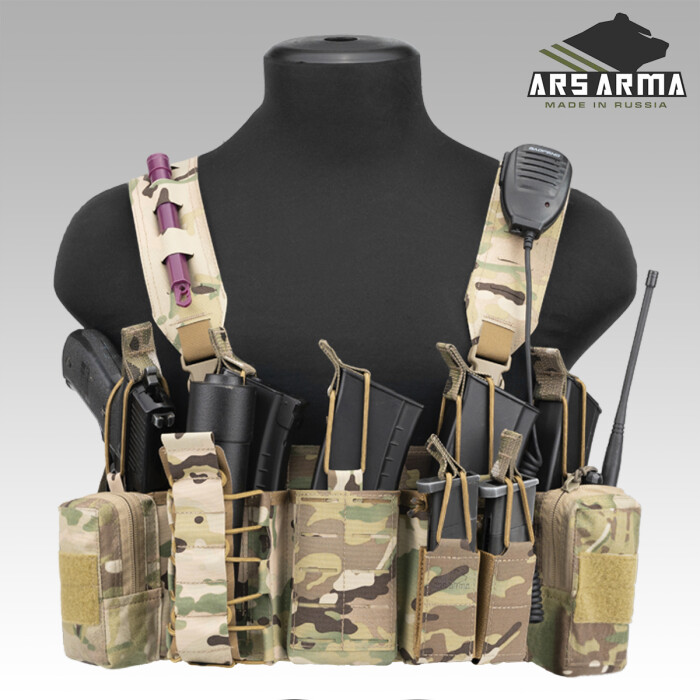 Разгрузочная система D3-M LC в Капсуле