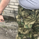 Брюки Sturmer Field Pants, A-Tacs FG в Капсуле