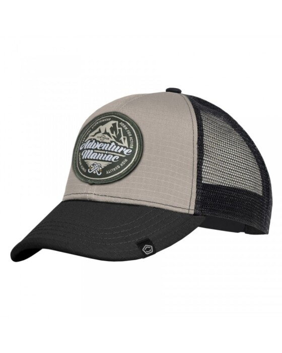 Бейсболка Era Adventure Maniac Pentagon, цвет Khaki в Капсуле