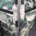 Рубашка полевая Sturmer Field Shirt, черная в Капсуле