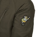 Куртка Helikon Wolfhound Jacket, Taiga Green в Капсуле