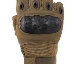 Перчатки Half Finger EmersonGear, цвет Dark Earth