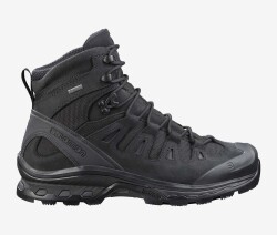 Ботинки Quest 4D GTX Forces 2 EN Salomon, цвет Black