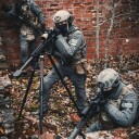 Боевые брюки "ЛЕС" L5 комплектация ССО VОИН в Капсуле
