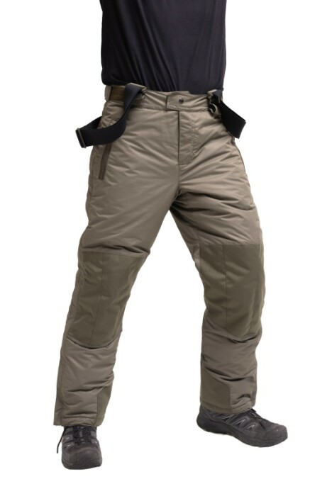 Зимние брюки Paladin (7 слой) в Капсуле