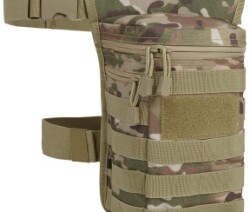 Подсумок Side Kick Brandit, цвет Tactical Camo
