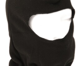 Балаклава Fleece Mil-Tec, цвет Black