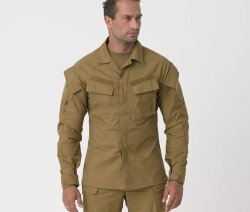 Рубашка Raid Shirt Helikon-Tex, цвет Coyote